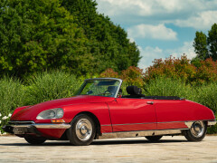 Citroen DS 21 Cabriolet \"Ivanoff\" 