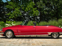 Citroen DS 21 Cabriolet \"Ivanoff\" 