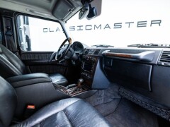 Mercedes Benz G 500  St.Wagon Btw auto, Fiscale waarde € 22.000