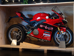 Ducati Panigale V4 Replica Bautista 