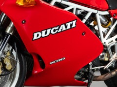 Ducati 900 SS 