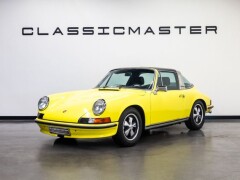 PORSCHE 911  Urmodell 2.4 E Targa