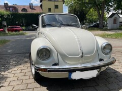 VW Käfer 1303 LS Cabrio 