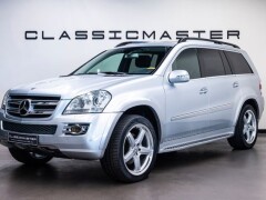 Mercedes Benz GL 500  7 sitze Btw auto, Fiscale waarde € 12.000