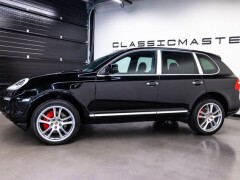 PORSCHE Cayenne  4.8 Turbo Btw auto, Fiscale waarde € 12.