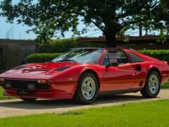 Ferrari 208 TURBO GTS 