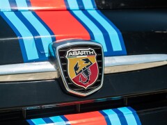 Abarth 500 