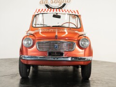 Fiat 600 \"Maggiolina\" by Francis Lombardi 