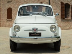 Fiat 500 D TRASFORMABILE “Tetto Lungo” 