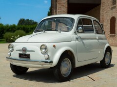 Fiat 500 D TRASFORMABILE “Tetto Lungo” 