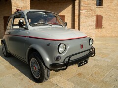 Fiat 500 Freestyle 