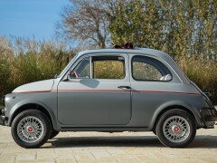 Fiat 500 Freestyle 