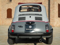 Fiat 500 Freestyle 