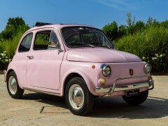 Fiat 500 L 