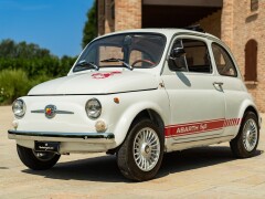 Fiat FIAT 500 REPLICA ABARTH 