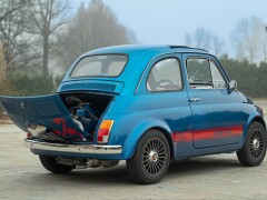 Fiat 500 REPLICA ABARTH 