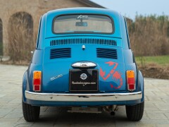 Fiat 500 REPLICA ABARTH 