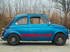 Fiat 500 REPLICA ABARTH 