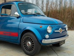 Fiat 500 REPLICA ABARTH 