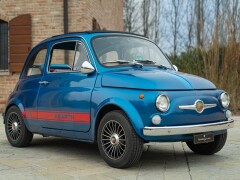 Fiat 500 REPLICA ABARTH 