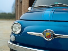 Fiat 500 REPLICA ABARTH 