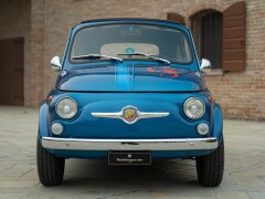 Fiat 500 REPLICA ABARTH 