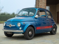Fiat 500 REPLICA ABARTH 