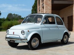 Fiat 500 L 