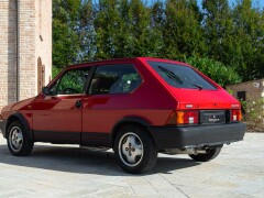 Fiat RITMO 105 TC ABARTH 