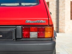 Fiat RITMO 105 TC ABARTH 