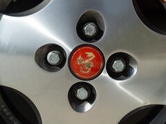 Fiat RITMO 105 TC ABARTH 