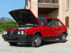 Fiat RITMO 105 TC ABARTH 