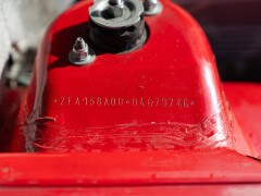 Fiat RITMO 105 TC ABARTH 