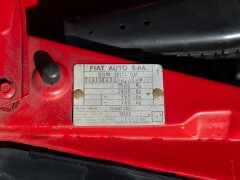 Fiat RITMO 105 TC ABARTH 