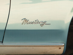 Ford Mustang Cabriolet 