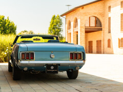 Ford Mustang Cabriolet 