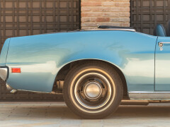 Ford Mustang Cabriolet 