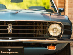 Ford Mustang Cabriolet 
