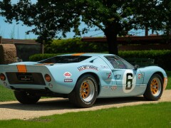 Ford FORD GT 40 REPLICA LIVREA \"LE MANS 1966 GULF\" 