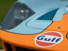 Ford FORD GT 40 REPLICA LIVREA \"LE MANS 1966 GULF\" 