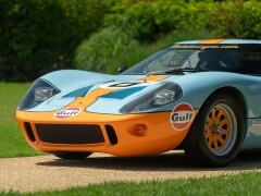 Ford FORD GT 40 REPLICA LIVREA \"LE MANS 1966 GULF\" 