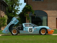 Ford FORD GT 40 REPLICA LIVREA \"LE MANS 1966 GULF\" 