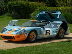 Ford FORD GT 40 REPLICA LIVREA \"LE MANS 1966 GULF\" 