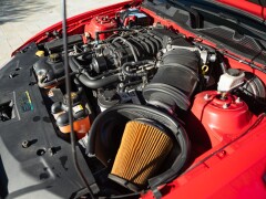 Ford MUSTANG SHELBY 500 V8 GT CABRIOLET 