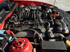 Ford MUSTANG SHELBY 500 V8 GT CABRIOLET 