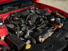 Ford MUSTANG SHELBY 500 V8 GT CABRIOLET 