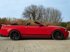 Ford MUSTANG SHELBY 500 V8 GT CABRIOLET 