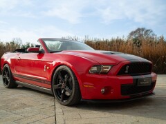 Ford MUSTANG SHELBY 500 V8 GT CABRIOLET 