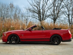 Ford MUSTANG SHELBY 500 V8 GT CABRIOLET 