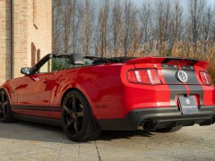 Ford MUSTANG SHELBY 500 V8 GT CABRIOLET 